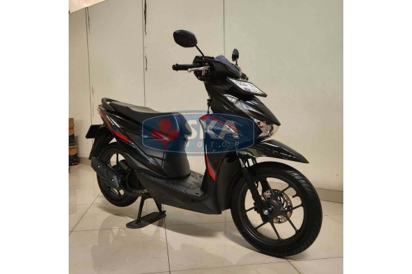 Honda All New Beat CBS Tahun 2026